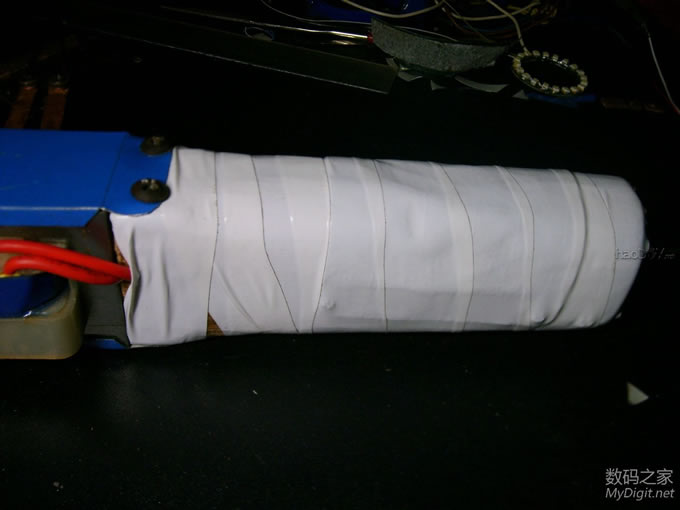 自制高频电烙铁,全程直播 多图 半图文解说 无广告......