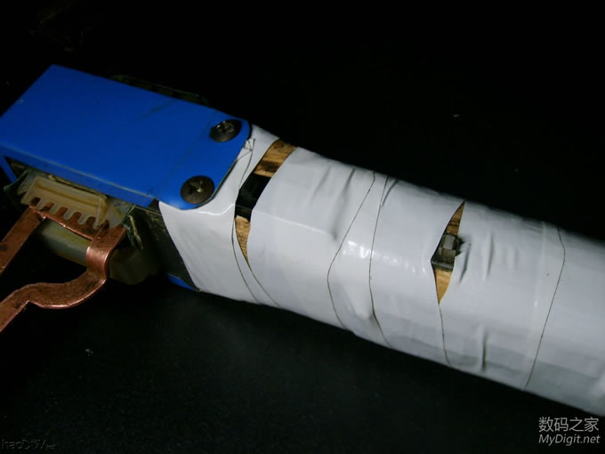 自制高频电烙铁,全程直播 多图 半图文解说 无广告......