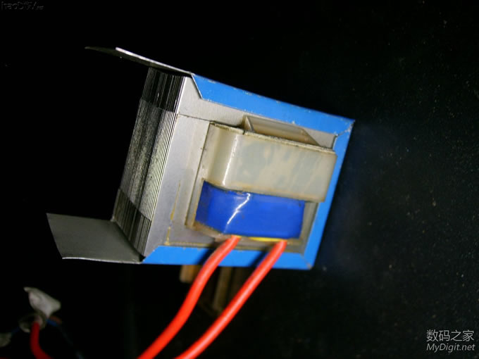 自制高频电烙铁,全程直播 多图 半图文解说 无广告......