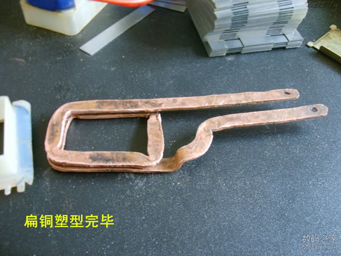 请输入描述 自制高频电烙铁,全程直播 多图 半图文解说 无广告......