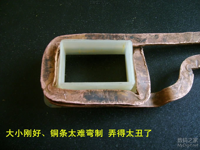 请输入描述 自制高频电烙铁,全程直播 多图 半图文解说 无广告......