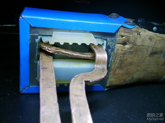 自制高频电烙铁,全程直播 多图 半图文解说 无广告......