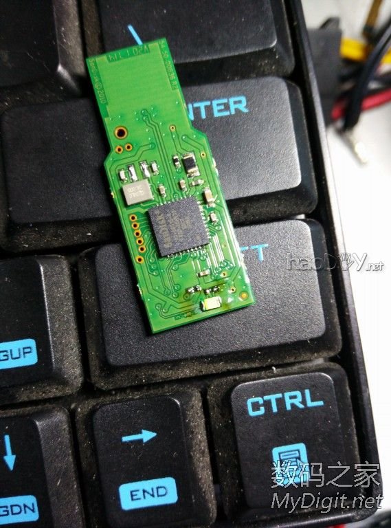闲的无聊 给Sandisk U盘添加LED灯 闲的无聊 给Sandisk U盘添加LED灯