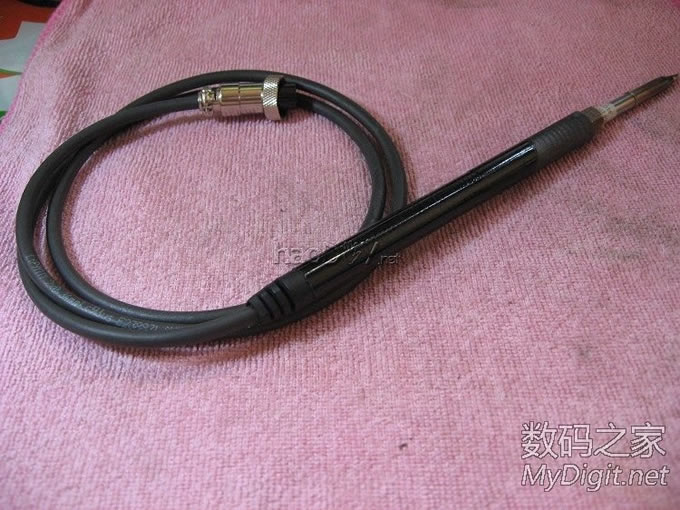 发帖纪念屈死的白光T12头之续集     复活! 发帖纪念屈死的白光电烙铁T12头之续集    