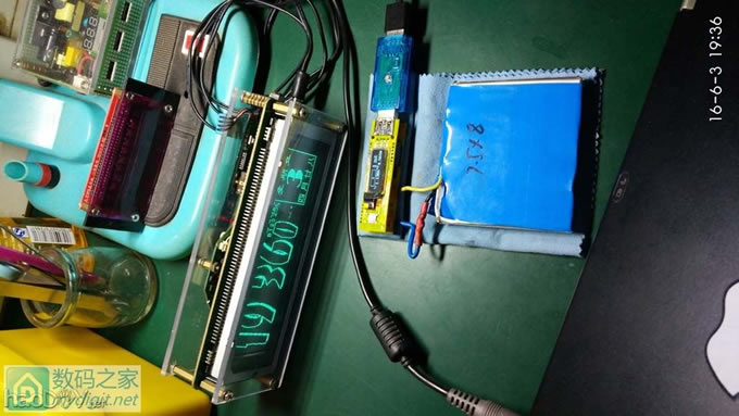 一个好汉三个帮,组个逼格略高的移动电源 一个好汉三个帮,组个逼格略高的移动电源