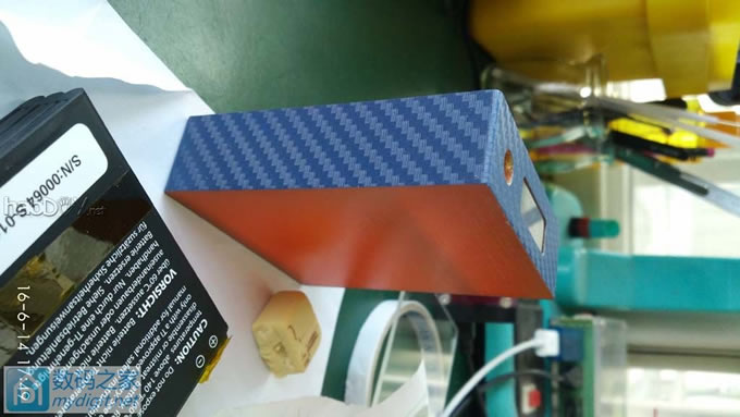 一个好汉三个帮,组个逼格略高的移动电源