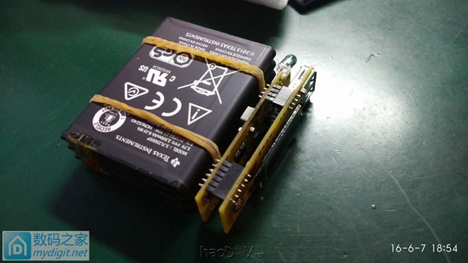 一个好汉三个帮,组个逼格略高的移动电源 一个好汉三个帮,组个逼格略高的移动电源