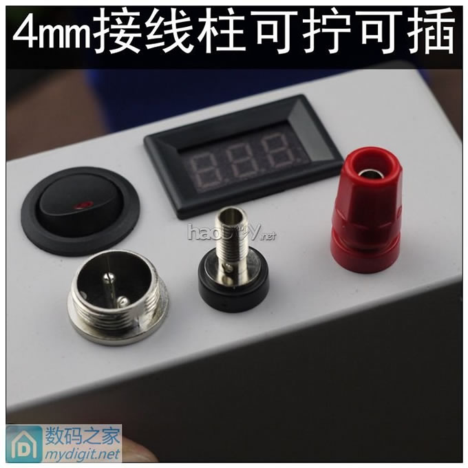 夜钓利器,松下12V50Ah电池组带外壳制作全过程