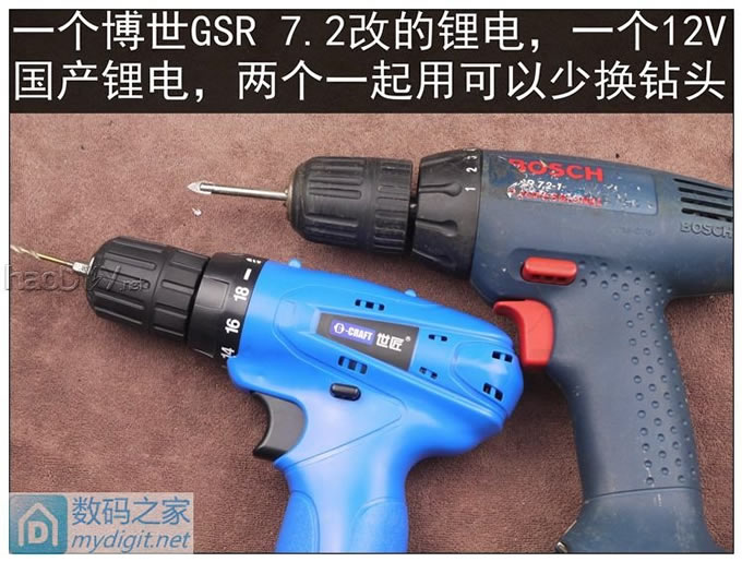 夜钓利器,松下12V50Ah电池组带外壳制作全过程 夜钓利器,松下12V50Ah电池组带外壳制作全过程