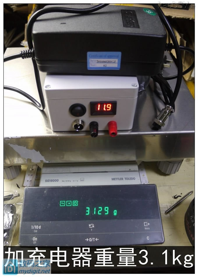 夜钓利器,松下12V50Ah电池组带外壳制作全过程