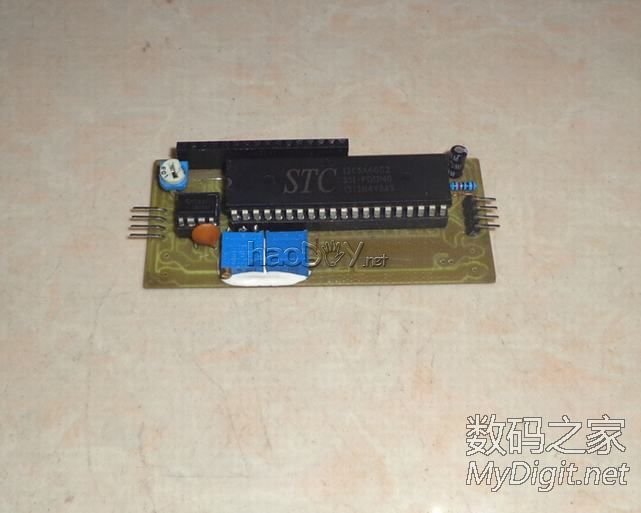 ATX改可调电源   PCB组装篇  &