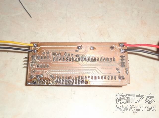 ATX改可调电源   PCB组装篇  &