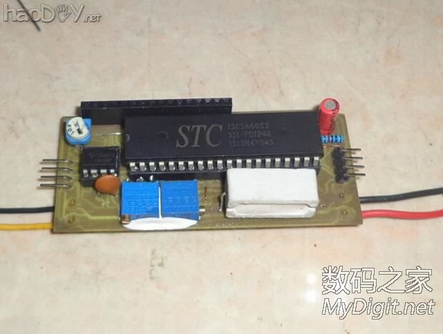 ATX改可调电源   PCB组装篇  &