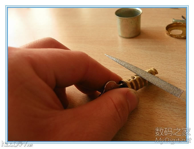 没钥匙的锁只能扔?那你浪费了,来看看怎么配钥匙。