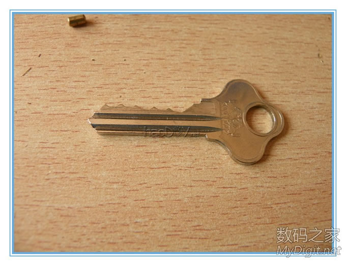 没钥匙的锁只能扔?那你浪费了,来看看怎么配钥匙。 没钥匙的锁只能扔?那你浪费了,来看看怎么配钥匙。