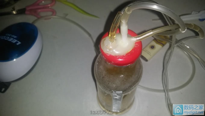 DIY一个焊接工具~汽油焊枪 DIY一个焊接工具~汽油焊枪