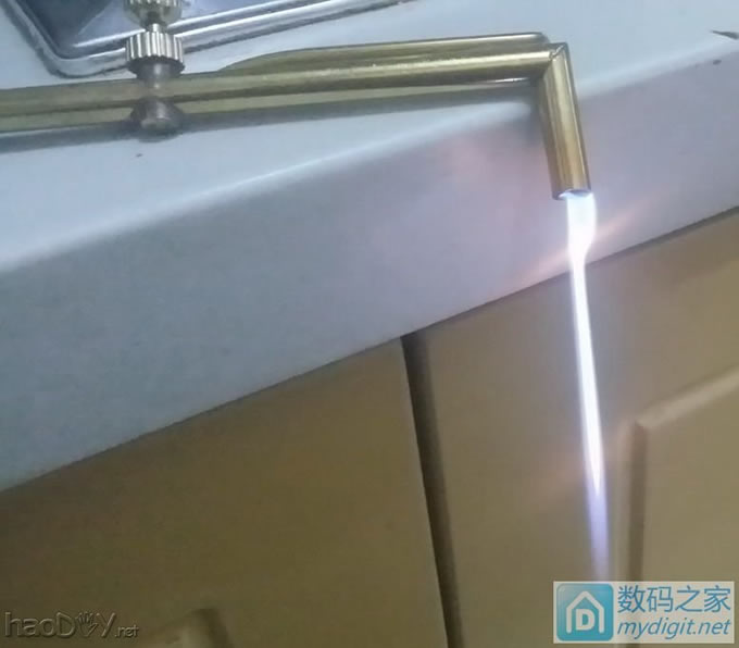 DIY一个焊接工具~汽油焊枪 DIY一个焊接工具~汽油焊枪
