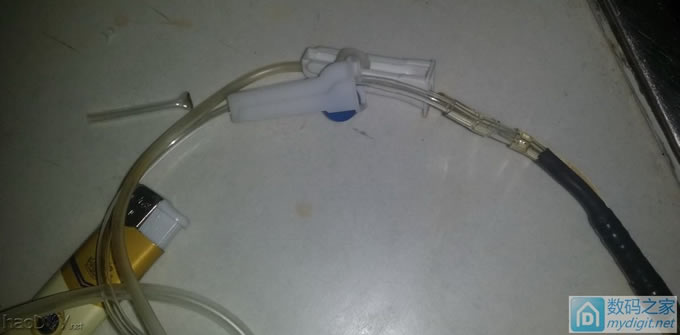 DIY一个焊接工具~汽油焊枪 DIY一个焊接工具~汽油焊枪