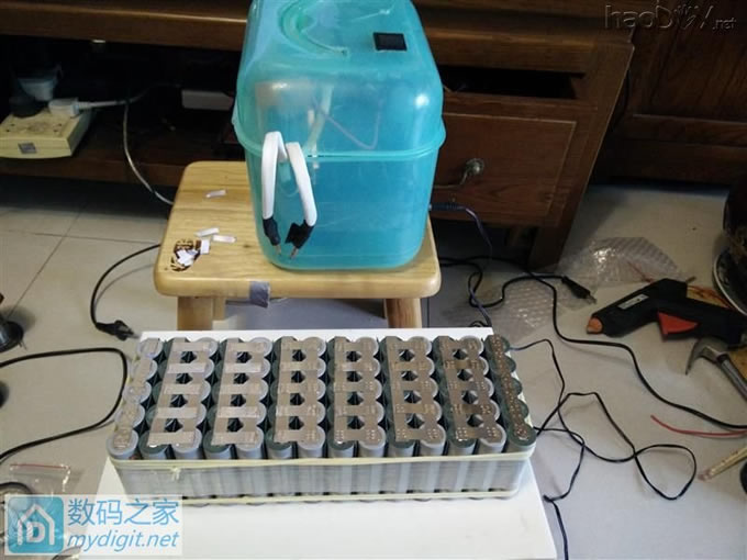 熟能生巧,电池组点焊 熟能生巧,电池组点焊