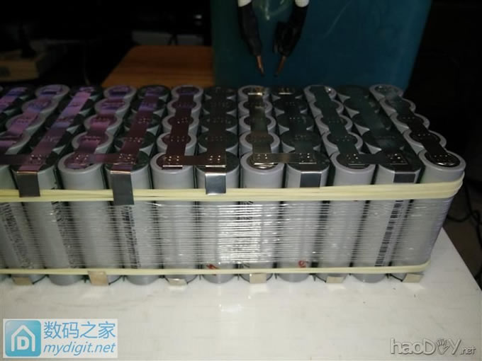 熟能生巧,电池组点焊 熟能生巧,电池组点焊