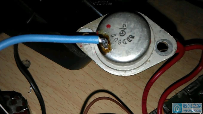 一个简单的功放电路,能推动小音箱 一个简单的功放电路,能推动小音箱