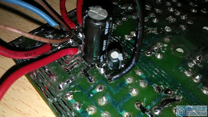 一个简单的功放电路,能推动小音箱 一个简单的功放电路,能推动小音箱