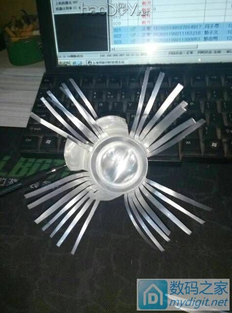 小美女秀手工之可乐罐的重生 小美女秀手工之可乐罐的重生