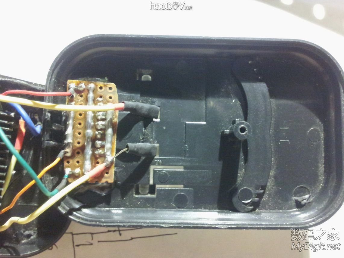 用TP4056打造精准充电的万能充