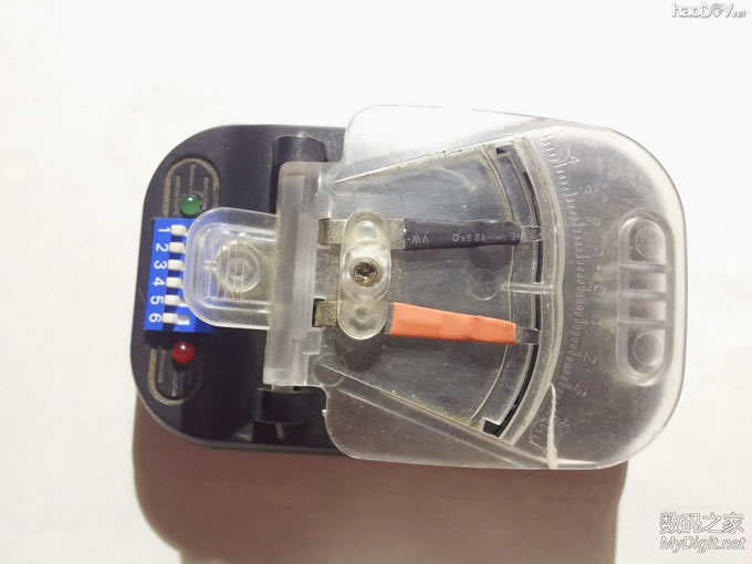 用TP4056打造精准充电的万能充