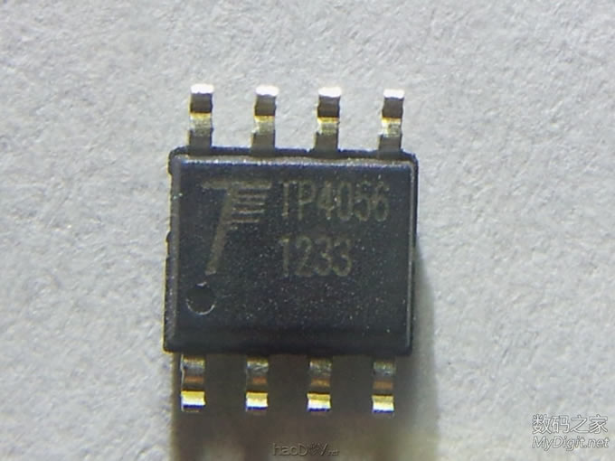 用TP4056打造精准充电的万能充 用TP4056打造精准充电的万能充