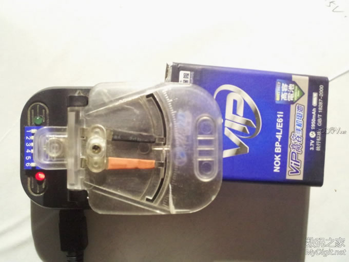 用TP4056打造精准充电的万能充