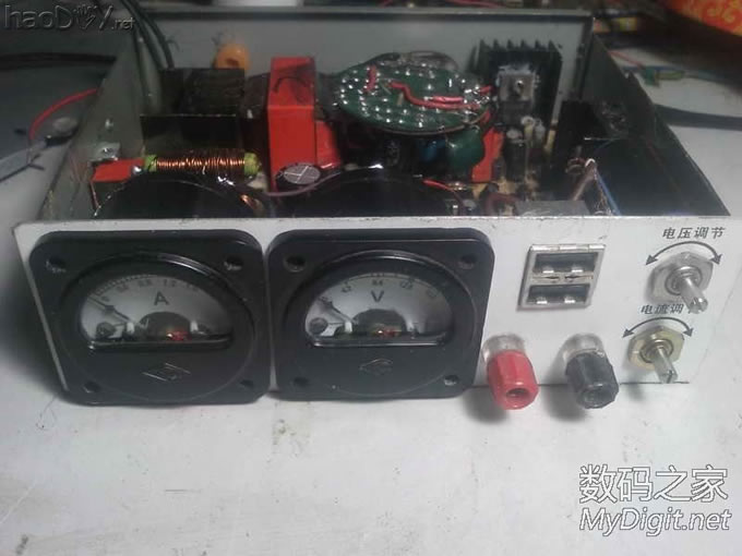 电瓶车充电器改可调电源教程 电瓶车充电器改可调电源教程