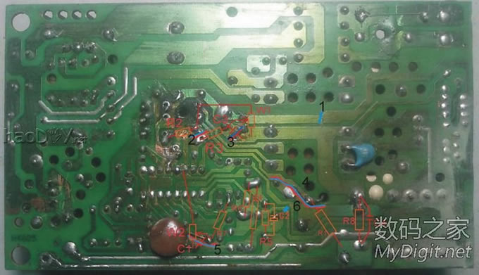 电瓶车充电器改可调电源教程 电瓶车充电器改可调电源教程