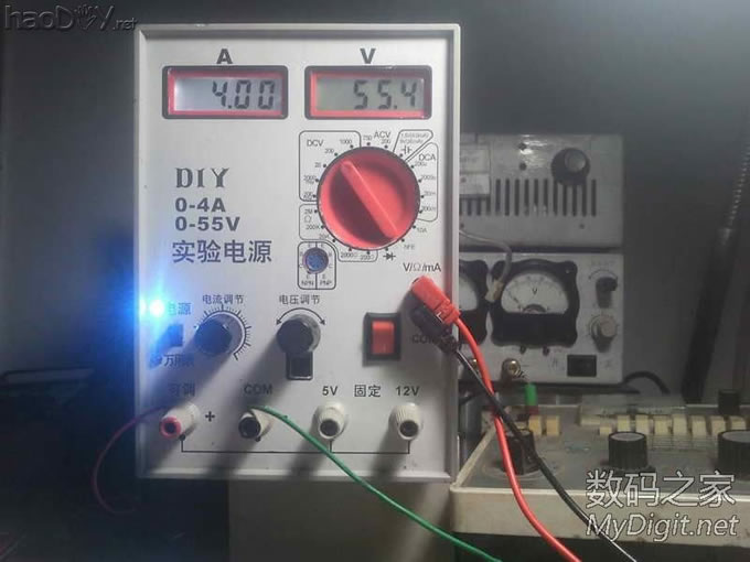 电瓶车充电器改可调电源教程 电瓶车充电器改可调电源教程