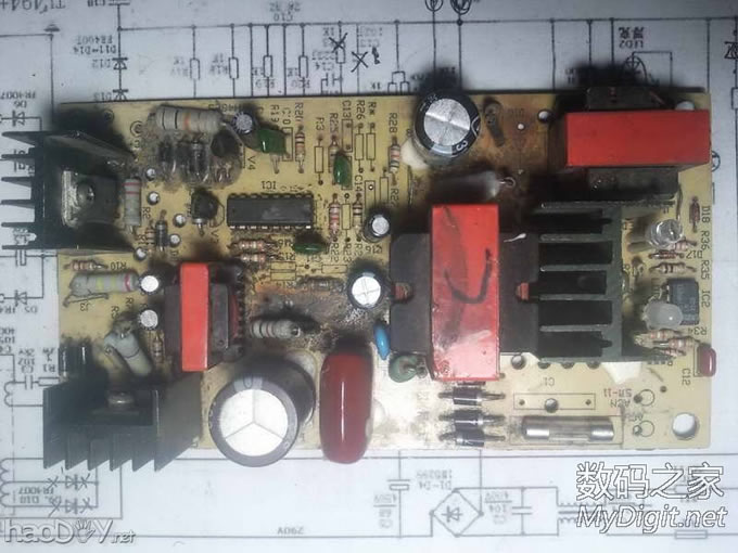 电瓶车充电器改可调电源教程 电瓶车充电器改可调电源教程