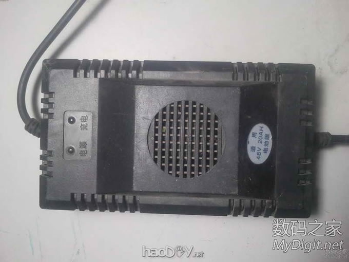 电瓶车充电器改可调电源教程 电瓶车充电器改可调电源教程