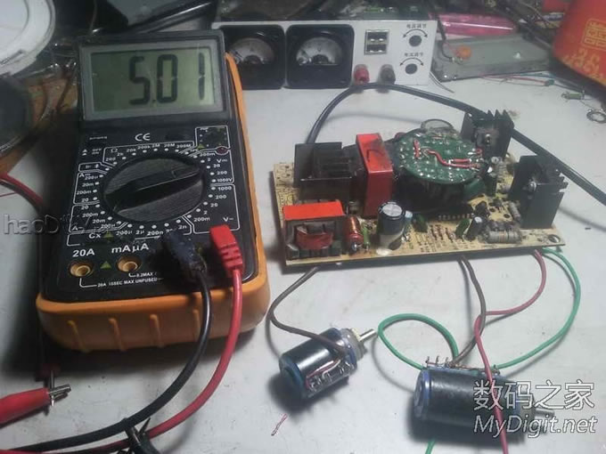电瓶车充电器改可调电源教程 电瓶车充电器改可调电源教程