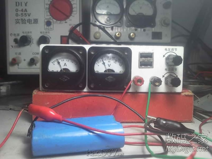 电瓶车充电器改可调电源教程 电瓶车充电器改可调电源教程