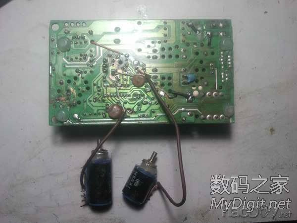 电瓶车充电器改可调电源教程 电瓶车充电器改可调电源教程