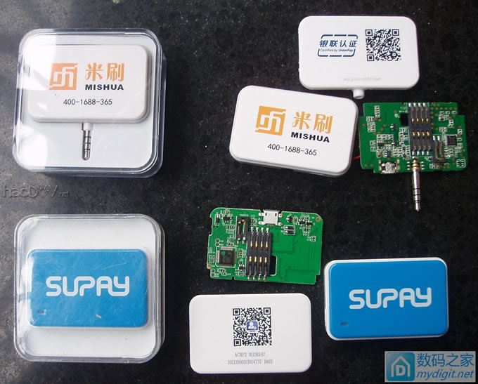 拆1.01米刷音频板+0.1买的SU?AY蓝牙刷卡POS,到了4个,还有15个在路上 拆1.01米刷音频板+0.1买的SU?AY蓝牙刷卡POS,到了4个,还有15个