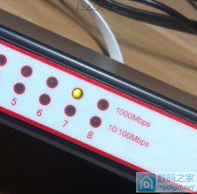 制作千兆扁网线头