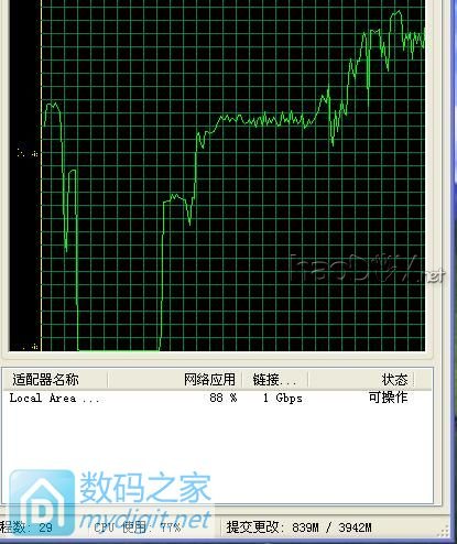 制作千兆扁网线头