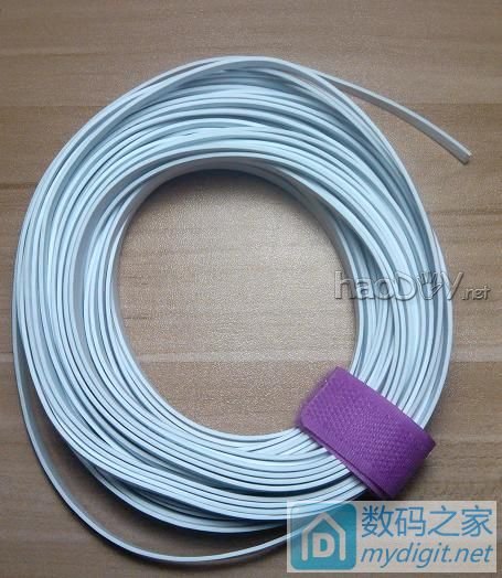 制作千兆扁网线头 制作千兆扁网线头