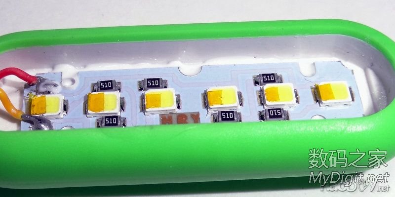 『MM DIY』山寨小米灯改造一下~~|