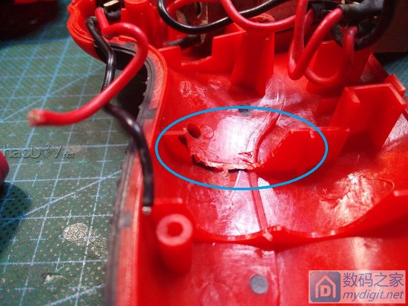 『二师兄出品』4.8V小电批电动螺丝刀改造电量指示灯&充电板 『二师兄出品』4.8V小电批电动螺丝刀改造电量指示灯&充电板