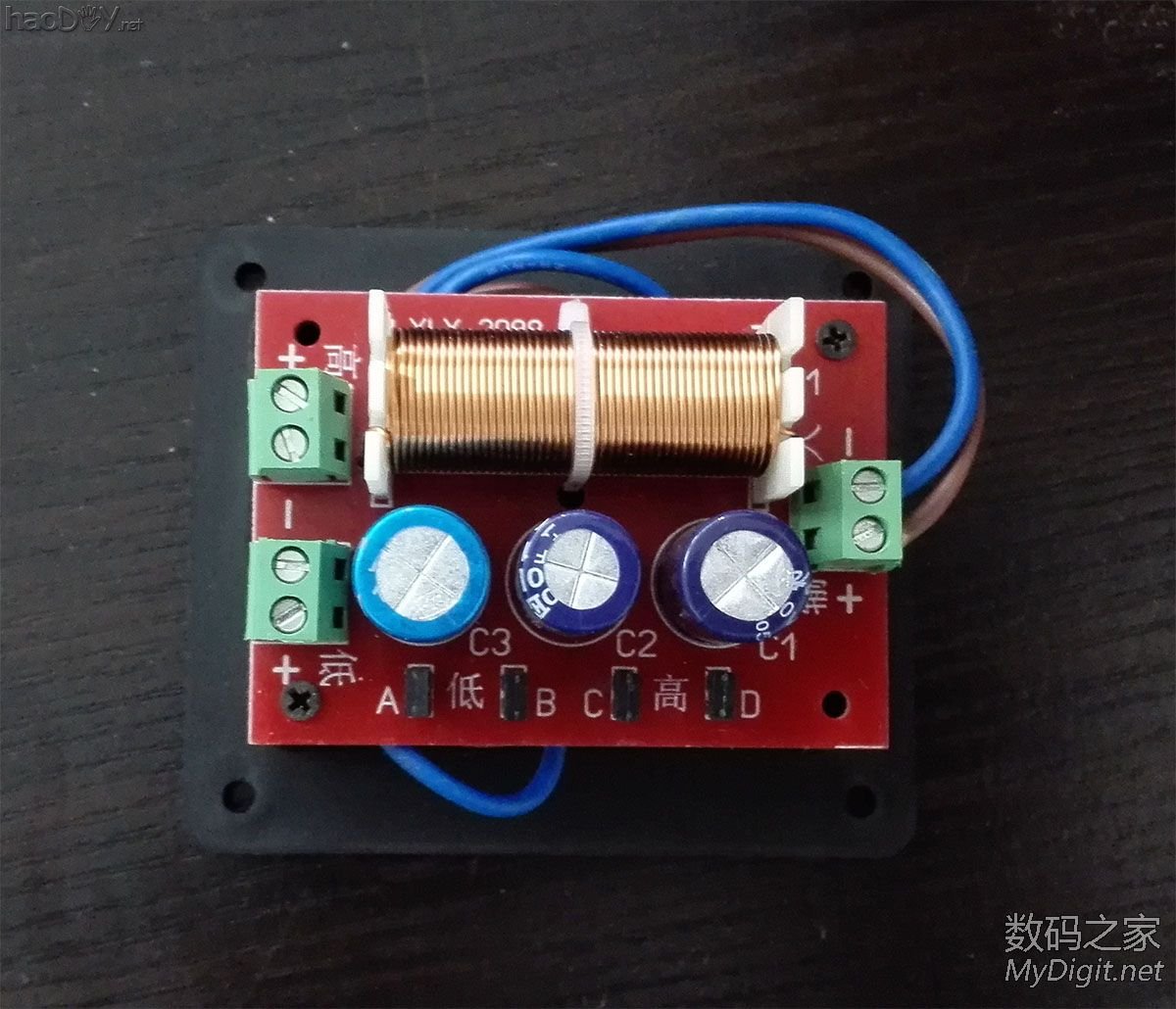 我也来DIY一台1969音响系统吧 30楼曝光环牛卖家