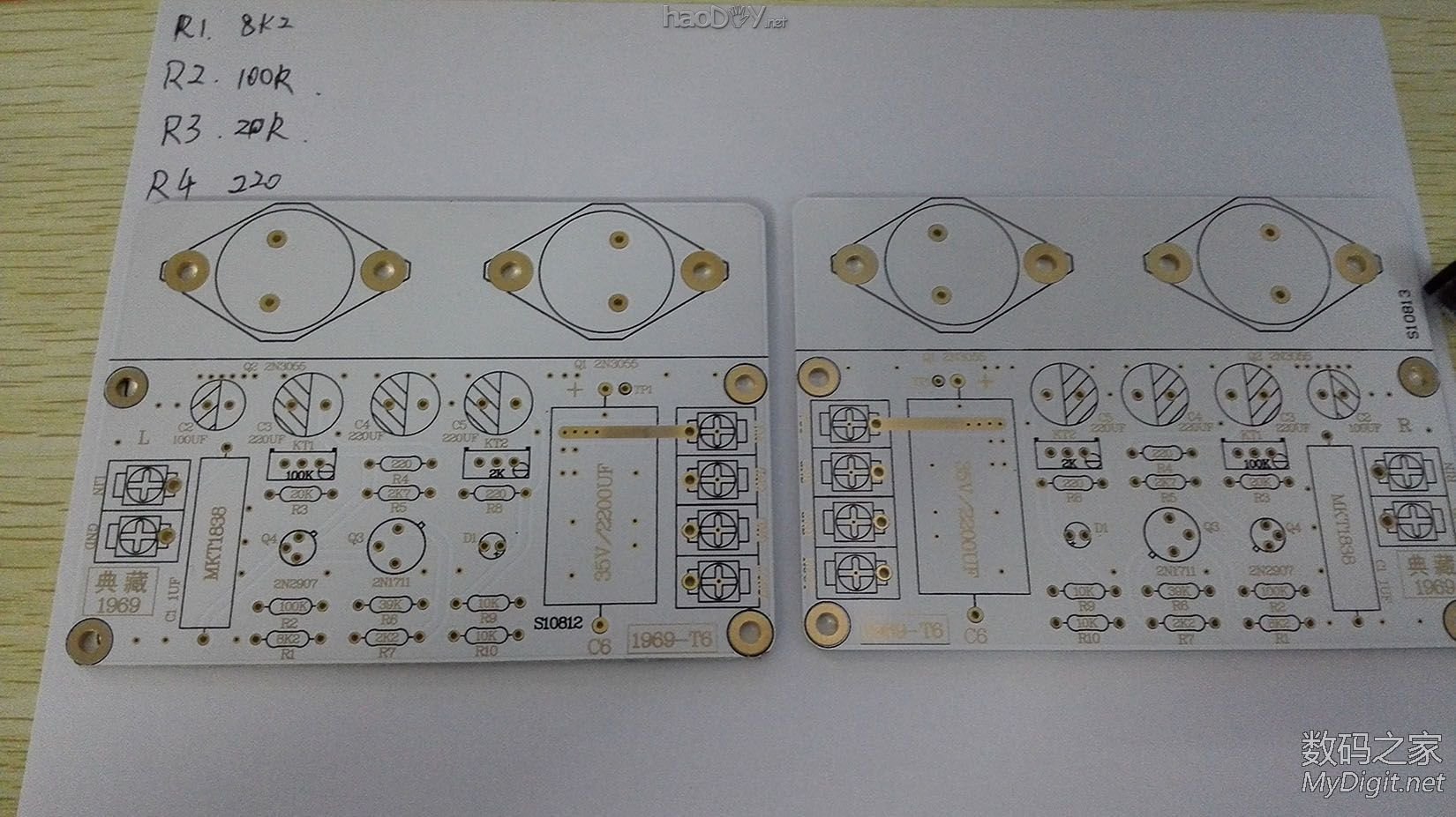 我也来DIY一台1969音响系统吧 30楼曝光环牛卖家 我也来DIY一台1969音响系统吧 30楼曝光环牛卖家