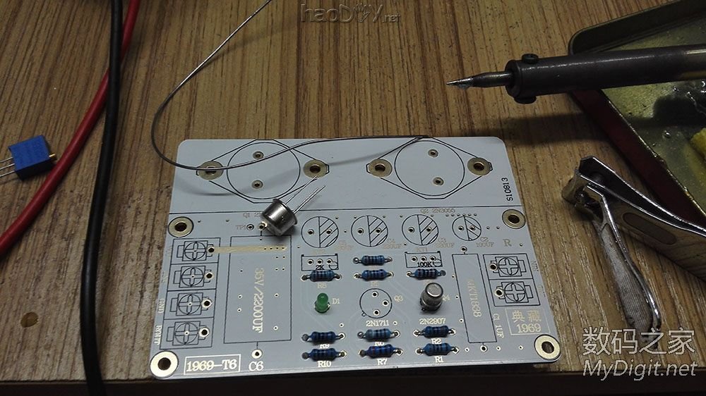 我也来DIY一台1969音响系统吧 30楼曝光环牛卖家 我也来DIY一台1969音响系统吧 30楼曝光环牛卖家