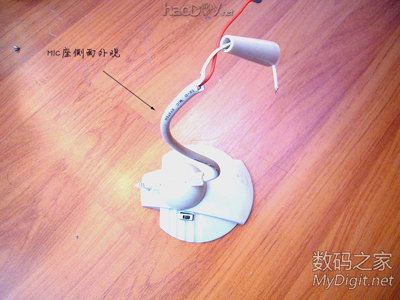 DIY DVD光盘时钟:夜晚灯光照明 DIY DVD光盘时钟:夜晚灯光照明