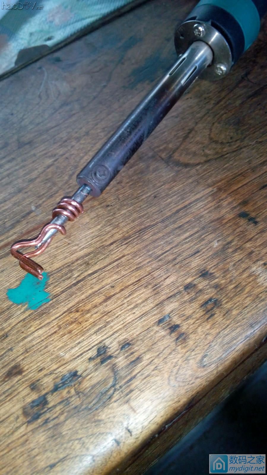 D了俩烙铁头,看完记得差评哦,亲 D了俩烙铁头,看完记得差评哦,亲